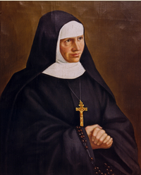 Mother Alphonse Marie