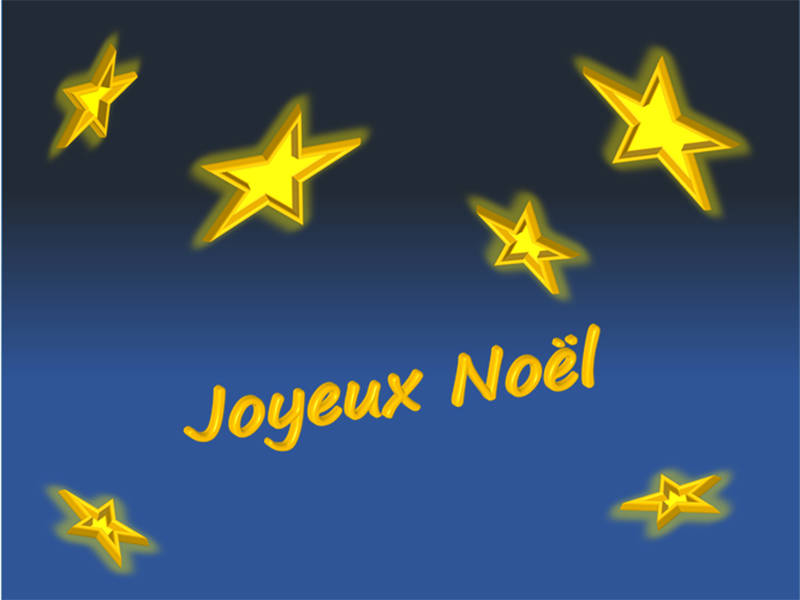 Joyeux Noël